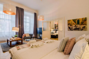 Гостиница Royal Route Residence  Прага